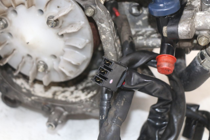 photo de MOTEUR HONDA PCX (JF28) 125 (2009 - 2011) - État de surface