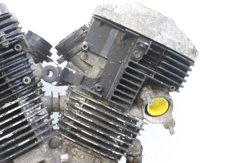 photo de MOTEUR HONDA VT C2 SHADOW 750 (1997 - 2001) - Zoom composants