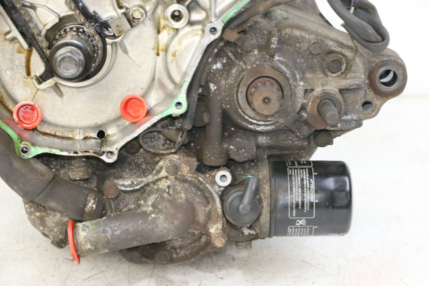 photo de MOTEUR HONDA VT C2 SHADOW 750 (1997 - 2001) - Vue rapprochée