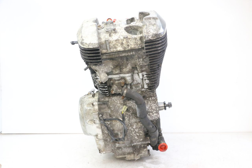 photo de MOTEUR HONDA VT C2 SHADOW 750 (1997 - 2001) - Vue d’ensemble
