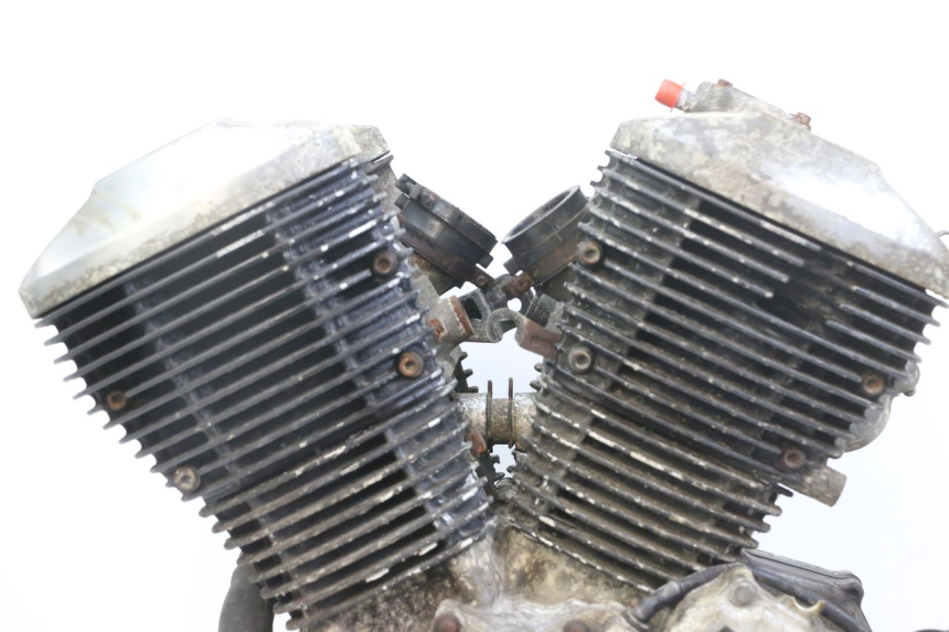 photo de MOTEUR HONDA VT C2 SHADOW 750 (1997 - 2001) - Points de fixation