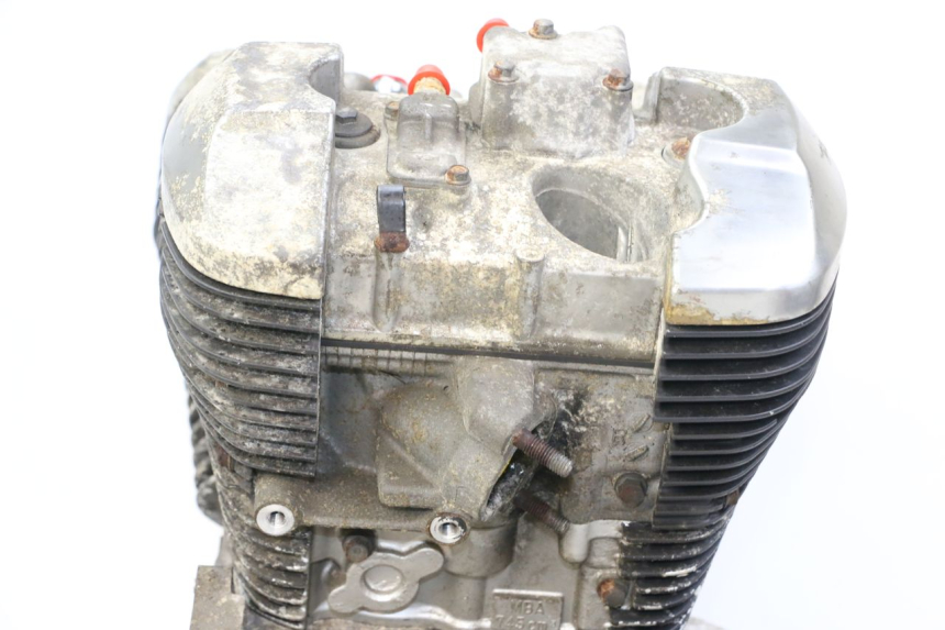 photo de MOTEUR HONDA VT C2 SHADOW 750 (1997 - 2001) - Marquages et références