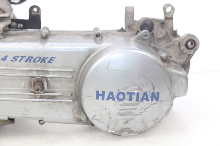 photo de MOTEUR HAOTIAN HT125T-2 125 - Photo complémentaire