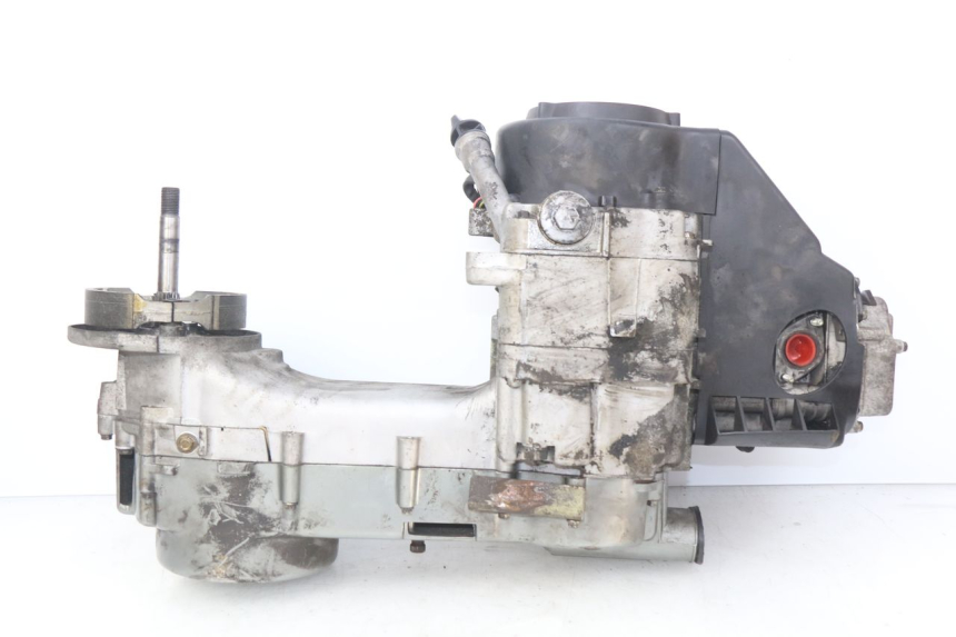 photo de MOTEUR HAOTIAN HT125T-2 125 - Autre angle de vue