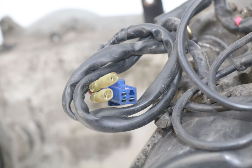 photo de MOTEUR HAOTIAN HT125T-2 125 - Points de fixation