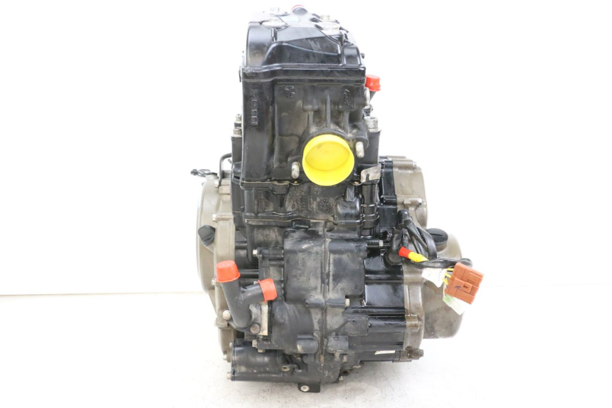 photo de MOTEUR HUSQVARNA SVARTPILEN 401 (2018 - 2023) - Vue rapprochée