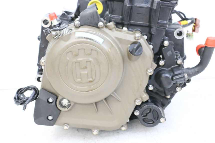 photo de MOTEUR HUSQVARNA SVARTPILEN 401 (2018 - 2023) - Photo complémentaire