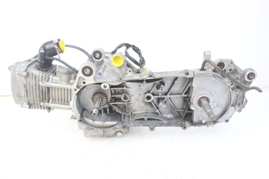 photo de MOTEUR REVATTO IMPERATOR 125 (2007 - 2015) - Vue principale