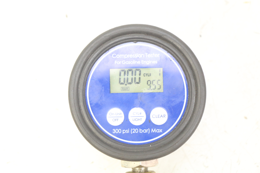 photo de MOTEUR REVATTO IMPERATOR 125 (2007 - 2015) - Zoom composants