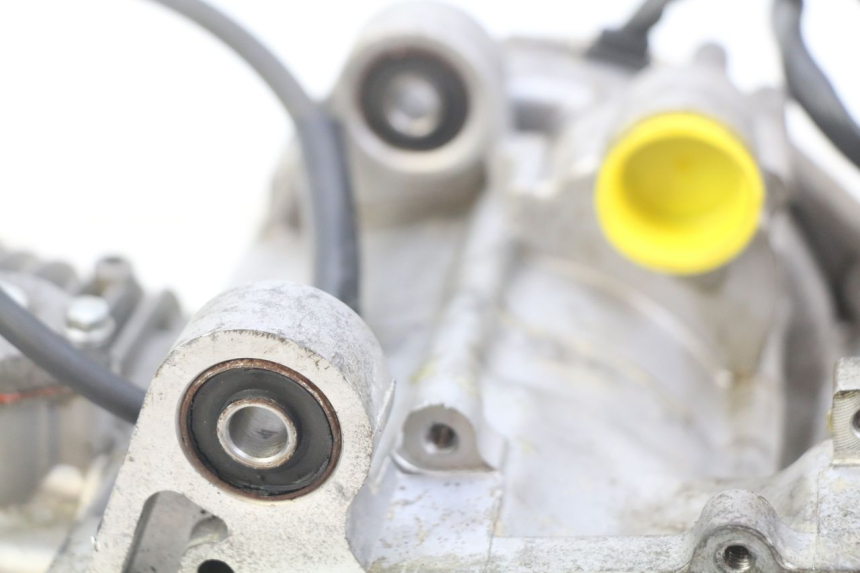 photo de MOTEUR REVATTO IMPERATOR 125 (2007 - 2015) - Zoom état d’usage