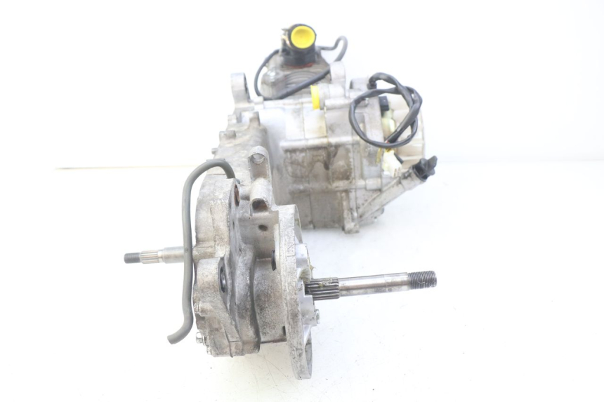 photo de MOTEUR REVATTO IMPERATOR 125 (2007 - 2015) - Points de fixation