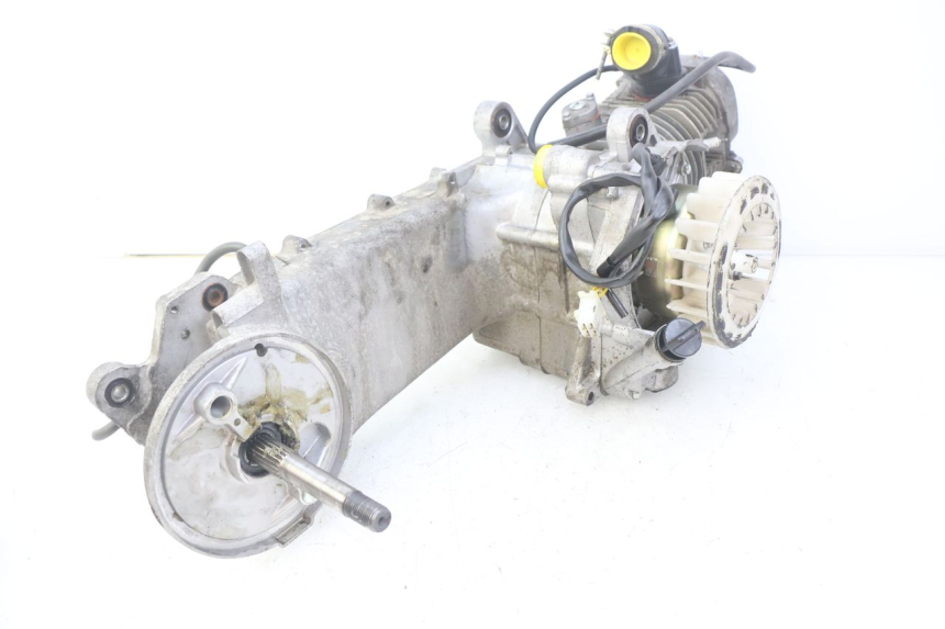 photo de MOTEUR REVATTO IMPERATOR 125 (2007 - 2015) - État de surface