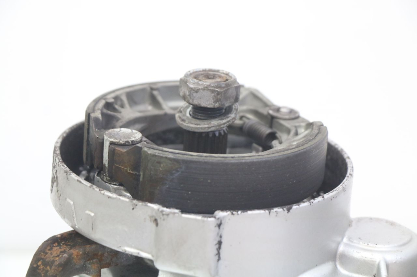 photo de ENGINE SYM JET EURO X 2T 50 (2003 - 2007) - Autre angle de vue