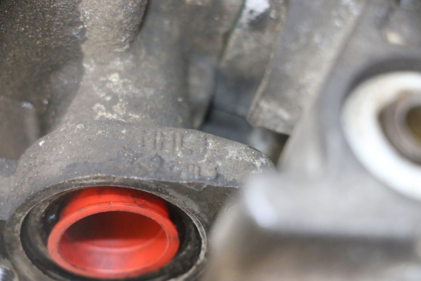 photo de MOTEUR PEUGEOT JET FORCE CARBU 50 (2003 - 2016) - Détail de la pièce