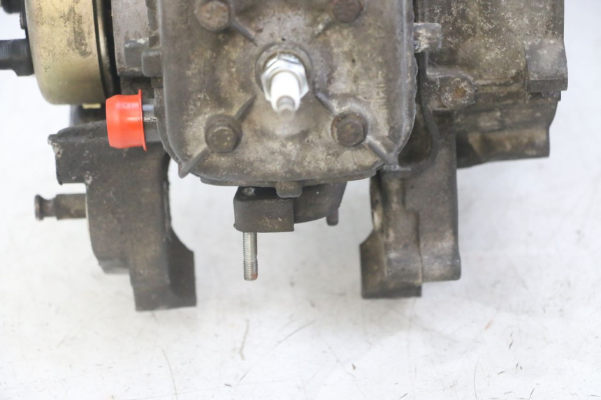 photo de MOTEUR PEUGEOT JET FORCE CARBU 50 (2003 - 2016) - Détails caractéristiques