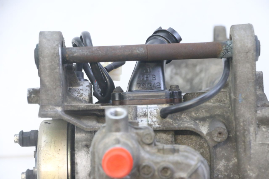 photo de MOTEUR PEUGEOT JET FORCE CARBU 50 (2003 - 2016) - Zoom composants