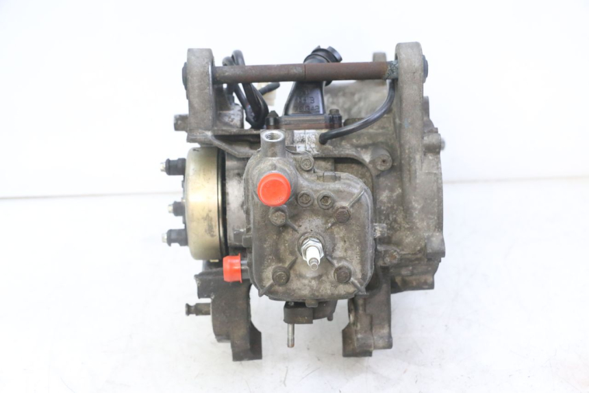 photo de MOTEUR PEUGEOT JET FORCE CARBU 50 (2003 - 2016) - Vue rapprochée