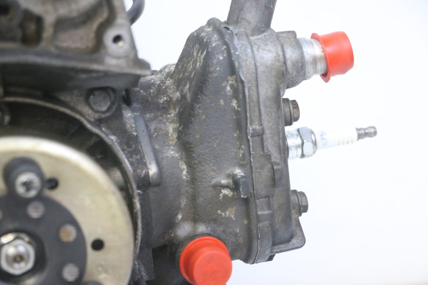 photo de MOTEUR PEUGEOT JET FORCE CARBU 50 (2003 - 2016) - Photo complémentaire