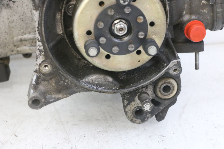 photo de MOTEUR PEUGEOT JET FORCE CARBU 50 (2003 - 2016) - Focus structure