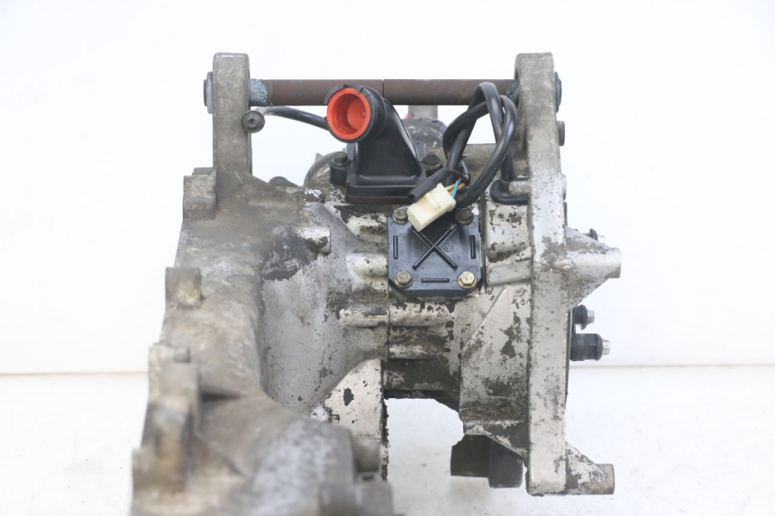 photo de MOTEUR PEUGEOT JET FORCE CARBU 50 (2003 - 2016) - Zoom état d’usage