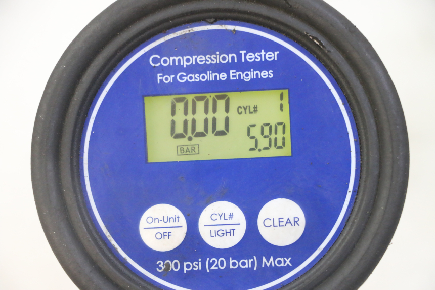 photo de MOTEUR PEUGEOT JET FORCE CARBU 50 (2003 - 2016) - État de surface