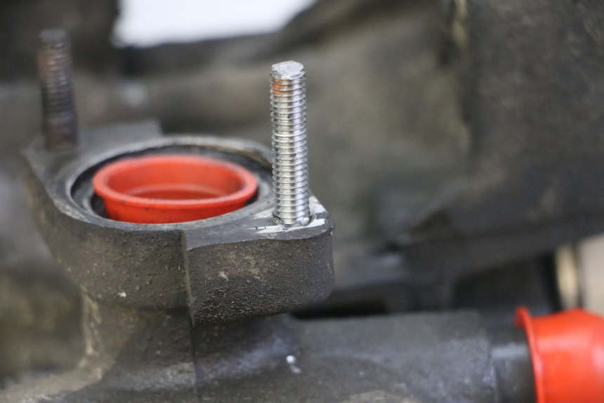 photo de MOTEUR PEUGEOT JET FORCE CARBU 50 (2003 - 2016) - État de surface