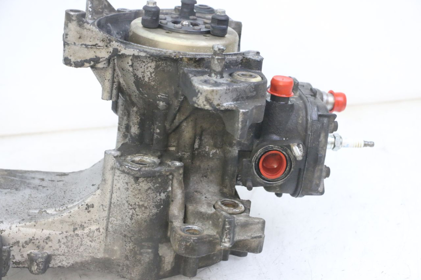 photo de MOTEUR PEUGEOT JET FORCE CARBU 50 (2003 - 2016) - Pièce contrôlée