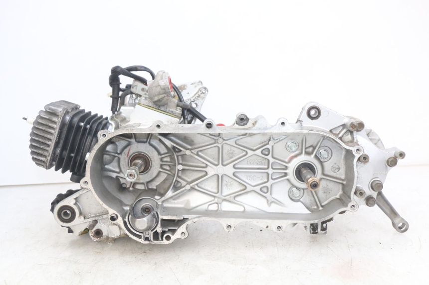 photo de MOTEUR SYM JET SPORT XR 50 (2006 - 2015) - Vue principale