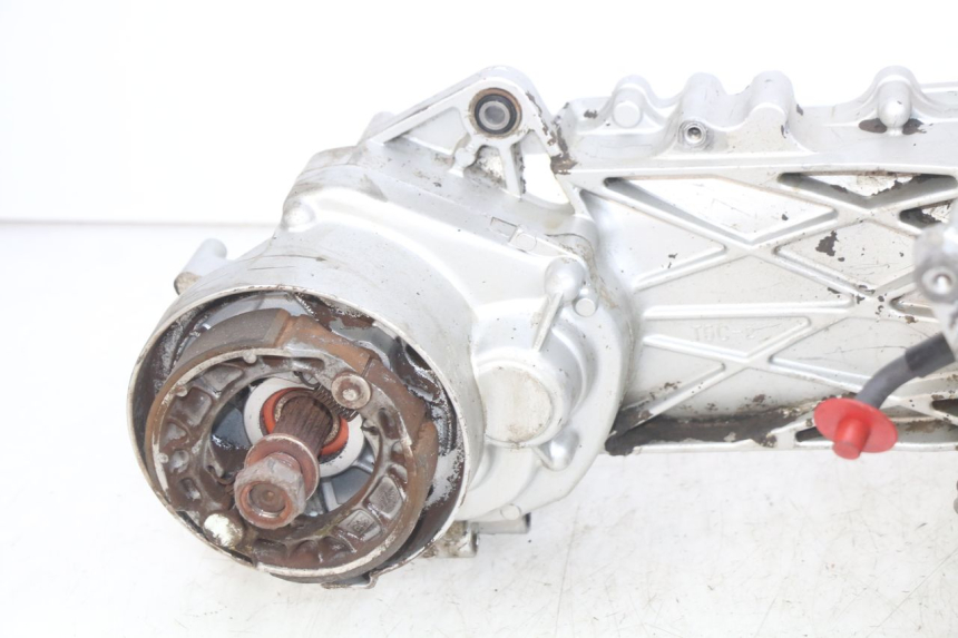 photo de MOTEUR SYM JET SPORT XR 50 (2006 - 2015) - Détails caractéristiques