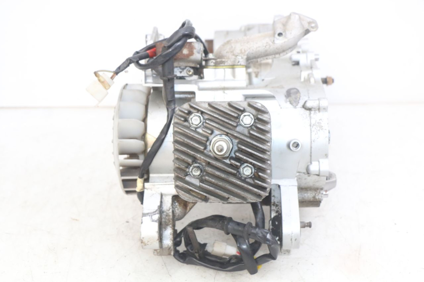photo de MOTEUR SYM JET SPORT XR 50 (2006 - 2015) - Vue rapprochée
