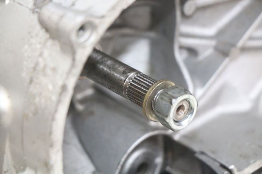 photo de MOTEUR SYM JET SPORT XR 50 (2006 - 2015) - Inspection visuelle