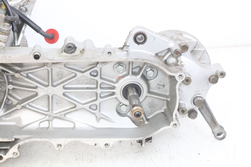 photo de MOTEUR SYM JET SPORT XR 50 (2006 - 2015) - Focus structure