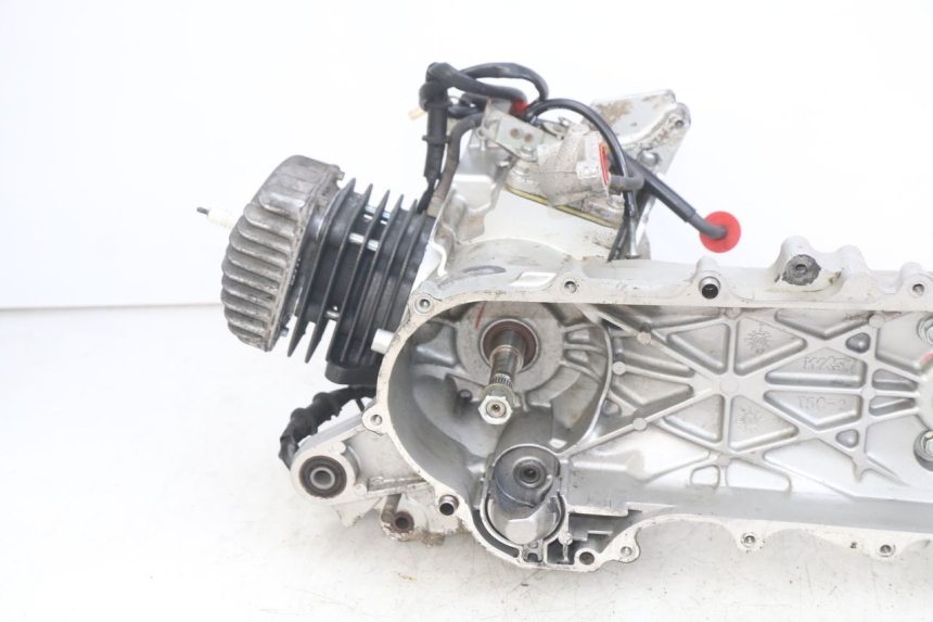 photo de MOTEUR SYM JET SPORT XR 50 (2006 - 2015) - Angle alternatif