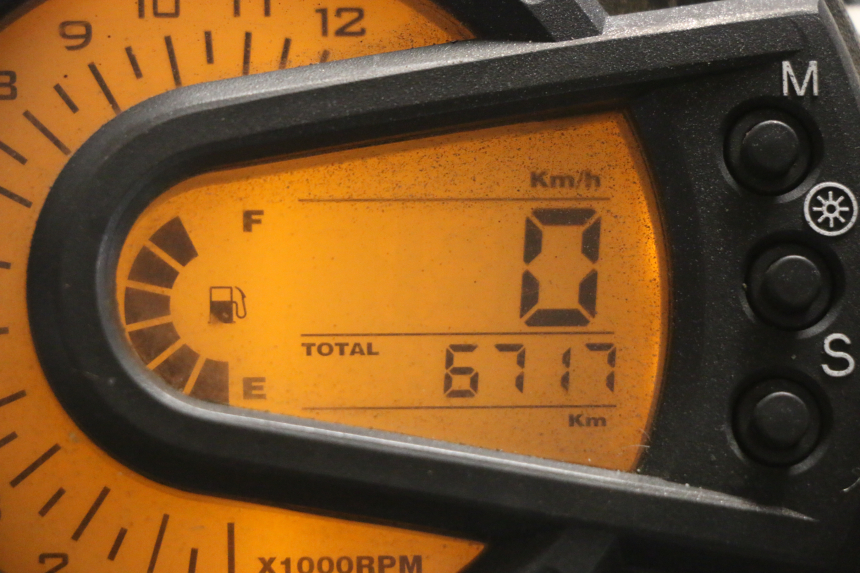 photo de MOTEUR SYM JET SPORT XR 50 (2006 - 2015) - Zoom qualité