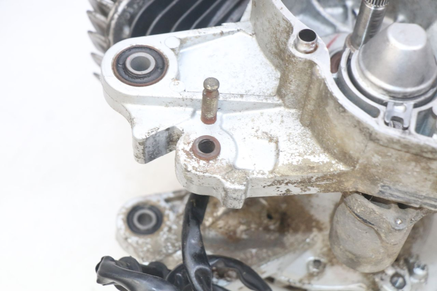 photo de MOTEUR SYM JET SPORT XR 50 (2006 - 2015) - Zoom état d’usage