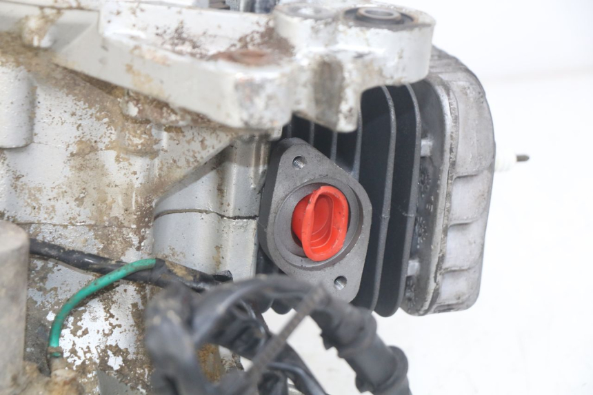 photo de MOTEUR SYM JET SPORT XR 50 (2006 - 2015) - Autre angle de vue