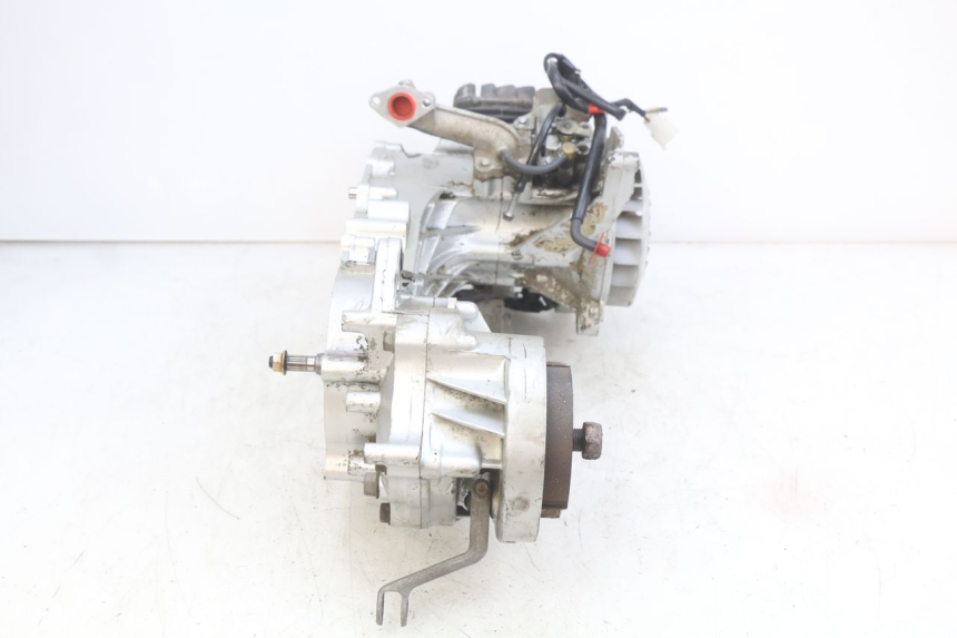 photo de MOTEUR SYM JET SPORT XR 50 (2006 - 2015) - Points de fixation