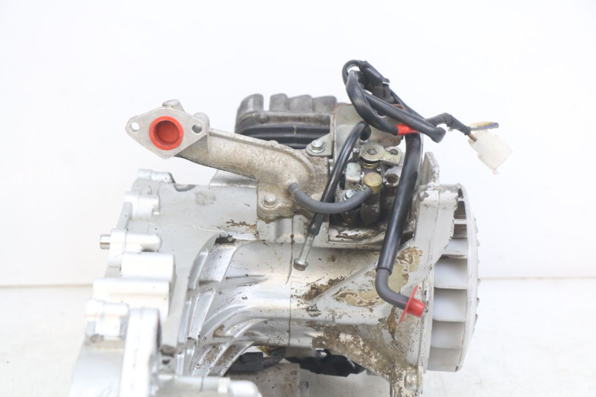 photo de MOTEUR SYM JET SPORT XR 50 (2006 - 2015) - État de surface