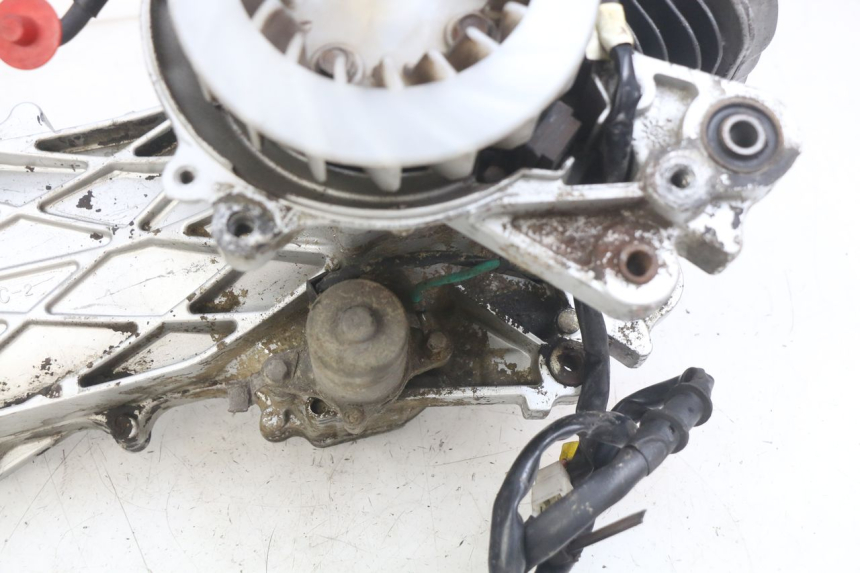 photo de MOTEUR SYM JET SPORT XR 50 (2006 - 2015) - Pièce contrôlée