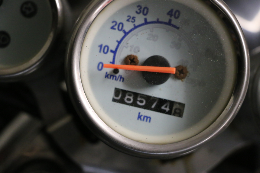 photo de MOTEUR JM MOTORS OLDIES 4T 50 (2010 - 2020) - Inspection visuelle