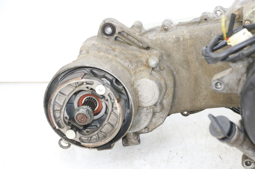 photo de MOTEUR JM MOTORS OLDIES 4T 50 (2010 - 2020) - Marquages et références