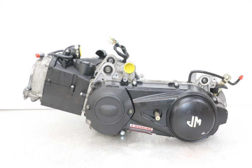 photo de MOTEUR JM MOTORS VX 125 (2022 - 2025) - Vue principale