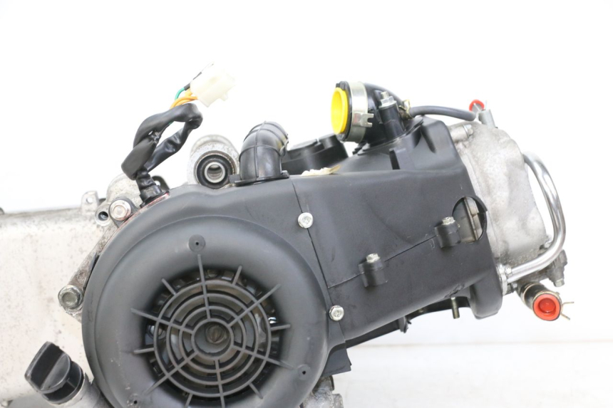 photo de MOTEUR JM MOTORS VX 125 (2022 - 2025) - Zoom composants