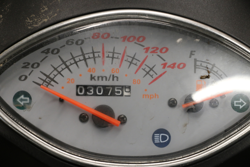 photo de MOTEUR JM MOTORS VX 125 (2022 - 2025) - Aperçu profil