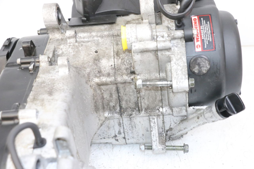 photo de MOTEUR JM MOTORS VX 125 (2022 - 2025) - Gros plan technique