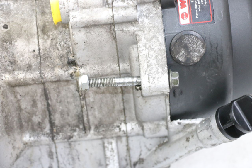 photo de MOTEUR JM MOTORS VX 125 (2022 - 2025) - Vue d’ensemble