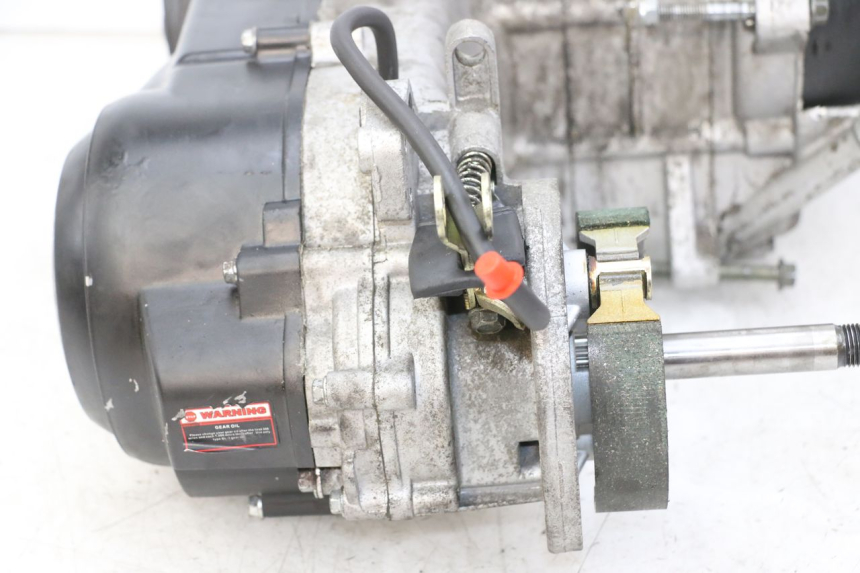 photo de MOTEUR JM MOTORS VX 125 (2022 - 2025) - Points de fixation