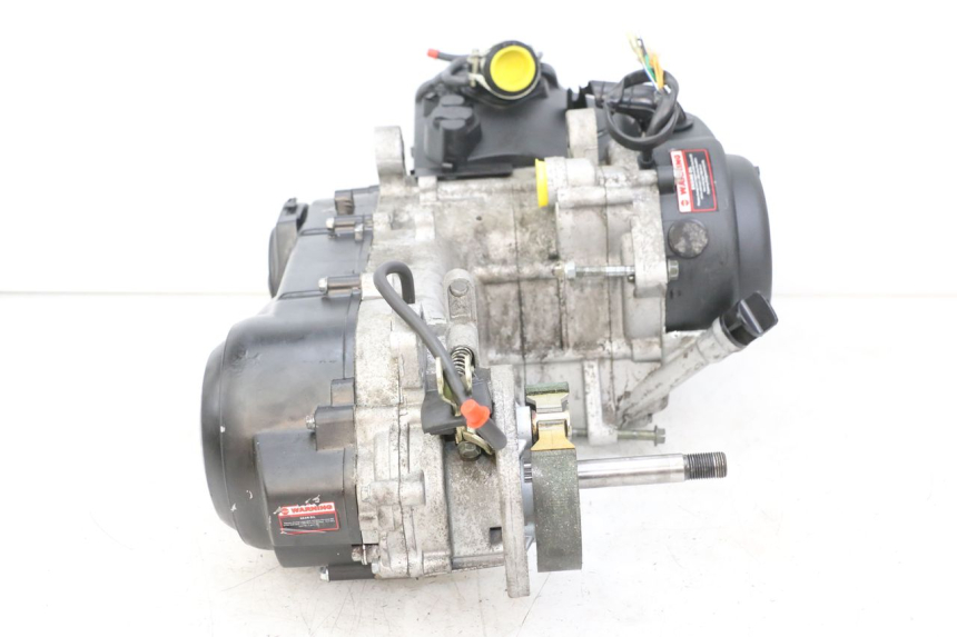 photo de MOTEUR JM MOTORS VX 125 (2022 - 2025) - État de surface