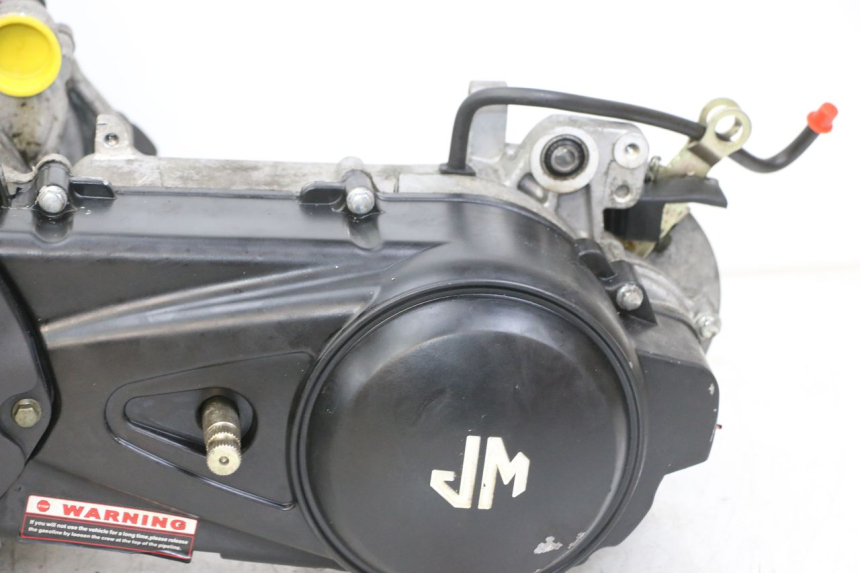 photo de MOTEUR JM MOTORS VX 125 (2022 - 2025) - Pièce contrôlée