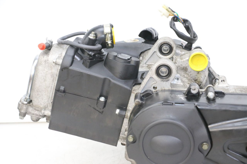 photo de MOTEUR JM MOTORS VX 125 (2022 - 2025) - Marquages et références